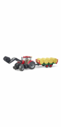 Bruder BRUDER Case IH Optum 300CVX s Frontla. - 03198