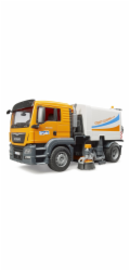 Zametací vůz MAN TGS LKW