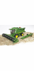 Bruder Kombajn JOHN DEERE T670i