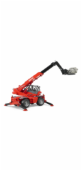 Bruder Manipulátor Manitou MRT 2150 s příslušenstvím
