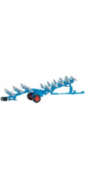 BRUDER LEMKEN Aufsattel-Drehpflug Vari-Titan