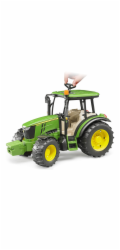 Bruder Traktor John Deere 5115M Farmer