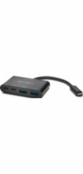 KENSINGTON CH1000 USB-C 4-Port Hub, USB-Hub K39124eu