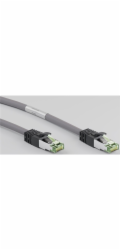 CAT 8.1 Patchkabel, S/FTP (PiMF)