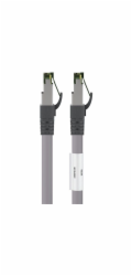 CAT 8.1 Patchkabel, S/FTP (PiMF)
