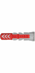 Fischer DUOPOWER 6x30 100 pcs