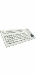 Cherry TouchBoard G80-11900 (béžová, rozložení DE, Cherry MX, s touchpadem)