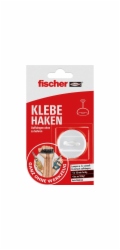 Fischer Lepicí háčky GOW (bílé)