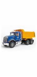 MACK Granite LKW mit Kippmulde, Modellfahrzeug