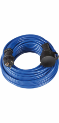 Brennenstuhl 1169820 napájecí prodlužovací kabel modrá 25.00 m