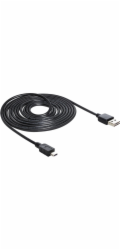 EASY-USB 2.0 Kabel, USB-A Stecker > Mini USB-B Stecker