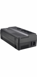 APC EASY UPS BV 800VA, AVR, zásuvka s ochranným kontaktem, 230V (černá, BV800I-GR)