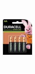 StayCharged, Akku