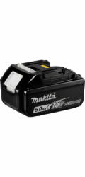 Makita 199484-8 Power Source Kit Li 18V 2x6Ah