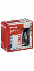 fischer hmoždinka do sádrokartonu DUOBLADE S