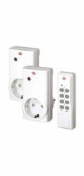 Brennenstuhl rádiový spínací set RCS 1000 N Comfort