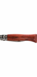 Opinel nůž na ustrice c. 09 zaviraci s drevenou rukojeti