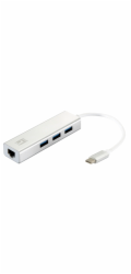 Level One USB-0504  Gigabit USB-C Network Adapter