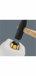 WERA 977/6 TORX Kraftform  Wera sada sroubováku