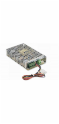 MEANWELL SCP-75-24, prům.spínaný zdroj s funkcí nabíječky (UPS) 75W 24V