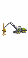 Bruder Lesní kombajn John Deere 1270G