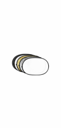 Godox RFT-05 - 5in1 Disc Kit  collap. reflector kit 150x200 cm