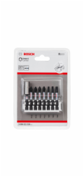 Bosch Impact Control 50 mm 8-tlg Bitpack, Sada bitů