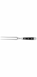 Güde Alpha vidlička na maso 18cm POM černá 1096/18