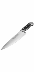 Güde Alpha kuchyňský nůž 21 cm POM černá 1805/21