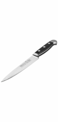 Güde Alpha kitchen knife POM black 16 cm 1765/16