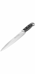Güde Alpha nůž na šunku 21 cm POM černá 1765/21