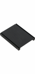 Icy Dock EZConvert MB705M2P-B (černý, převodník/adaptér z M.2 PCIe NVMe SSD na 2,5" U.2 PCIe SSD)