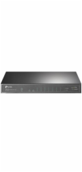 Switch TP-Link TL-SG1210P 8x GLAN/PoE+, 1x GLAN, 1x SFP, 63W