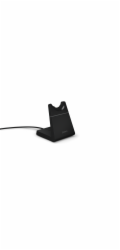 Jabra Evolve2 65 (schwarz, Microsoft Teams, USB-C, Ladestation)