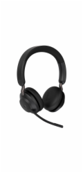 Jabra Evolve2 65/Stereo/USB/BT/Bezdrát/MS/Černá