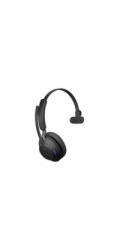 Jabra Evolve2 65, Mono, USB-A, Bluetooth, Microsoft certifikace, černá
