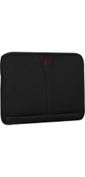 Wenger BC Fix Neoprene 15,6  Laptop Sleeve cerna