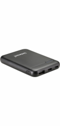 Intenso Powerbank XS5000 black  5000 mAh incl. USB-A to Type-C