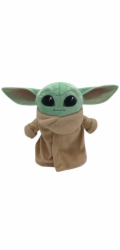 Simba Simba 6315875778 - Disney Mandalorian / Dítě / Baby Yoda / 25 cm / plyšová figurka