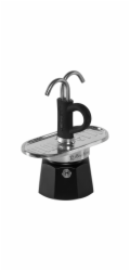 Bialetti MINI EXPRESS 2TZ  black