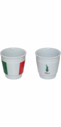 Bialetti Set MINI ITALIA vc.2ks.  salku