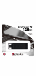 Kingston DataTraveler 70 128 GB, USB-Stick DT70/128GB