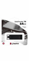 Kingston DataTraveler 70 64 GB, USB-Stick DT70/64GB