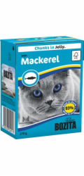 Bozita 4911 šťavnaté krmivo pro kočky 370 g