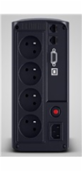 CyberPower Value PRO SERIE GreenPower UPS 700VA/390W, FR zásuvky