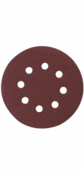 Makita P-43599  Sandpaper Velcro 125mm  240