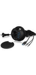 ICY BOX IB-HUB1430, USB-Hub 60633