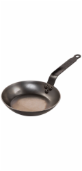 Ocelová pánev de Buyer, 5110.20, CARBONE PLUS, uhlíková ocel, průměr 20 cm