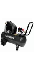 Aerotec 310-50 FC  pístový kompresor