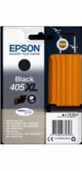 EPSON ink čer Singlepack Black 405XL Durabrite Ultra